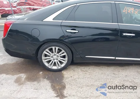 2018 Cadillac Xts Luxury from USA, damaged, VIN 2G61M5S37J9131529